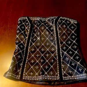 White house Black Market corset size 2